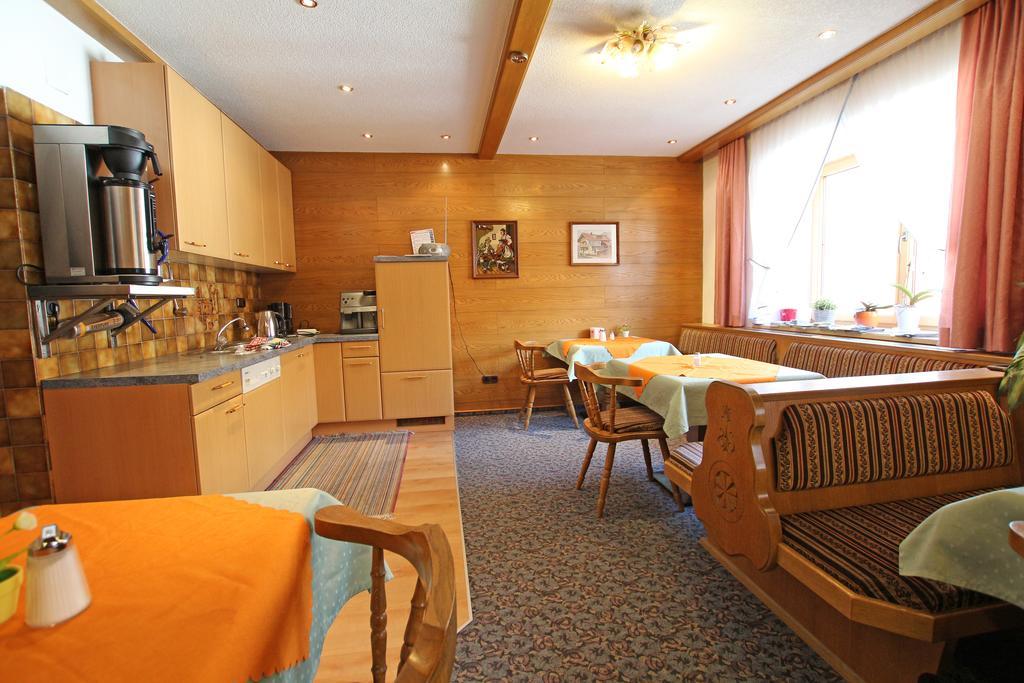 Gaesteheim Anni Winkler Nauders Rom bilde